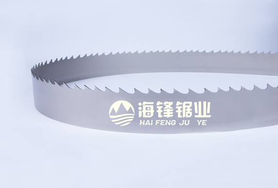 福州为什么说带锯条是“工业的牙齿”？